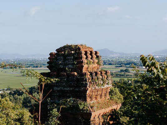 Cham Temples of Quy Nhon