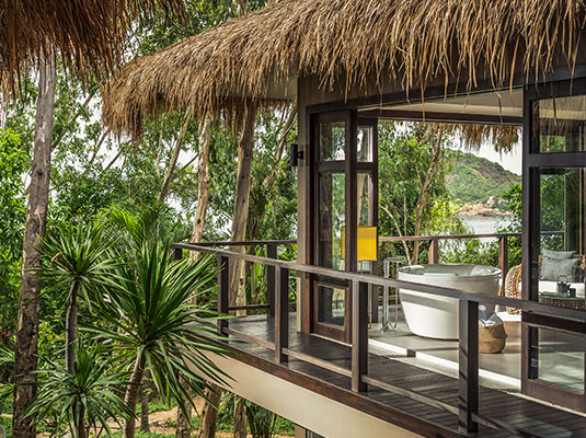 Spotlight on the Anantara Spa